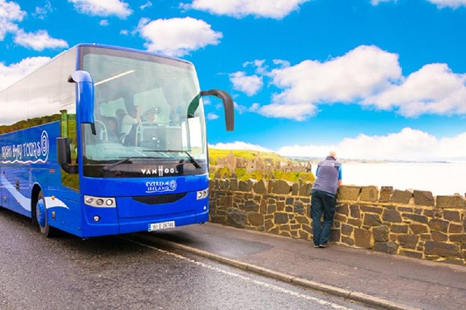 Giants Causeway & Belfast City Day Tour From Dublin - Tips for a Better Experience