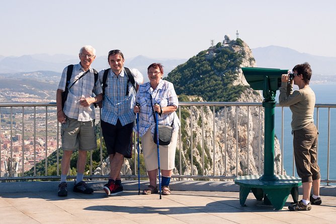 Gibraltar and Dolphins Cruise Day Trip From Costa Del Sol - Directions