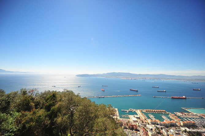 Gibraltar Inside Out Panoramic Tour 1hrs Plus - Start Time and Cancellation Policy