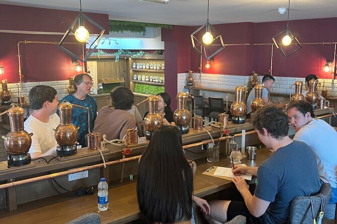 Gin-Makers Tasting & Tour - Additional Resources and Product Information