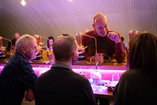 Gin Tasting Masterclass in Aberdeen - Recognizing Distinct Gin Flavors