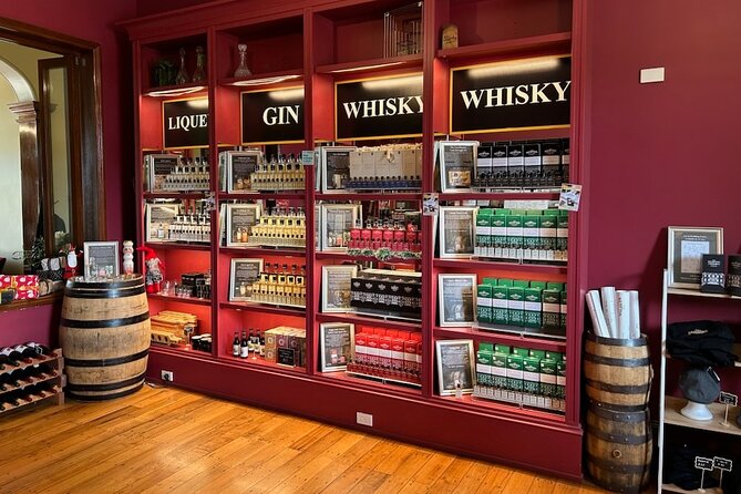 Gin, Whisky and Wine Tour Hobart and Southern Tasmania - Scenic Drives