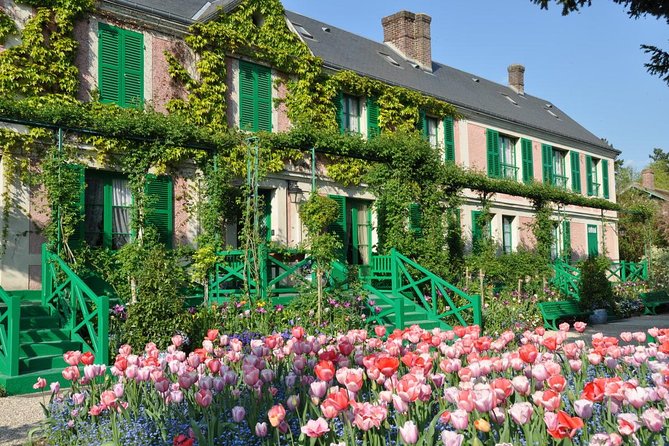 Giverny Private Tour From Le Havre Cruise Port or Hotels - Start Time and Duration