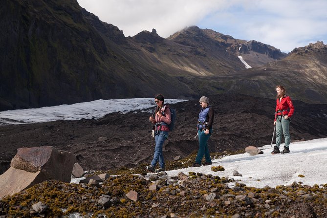 Glacier Hike From Skaftafell - Extra Small Group - Best Experience of the Trip