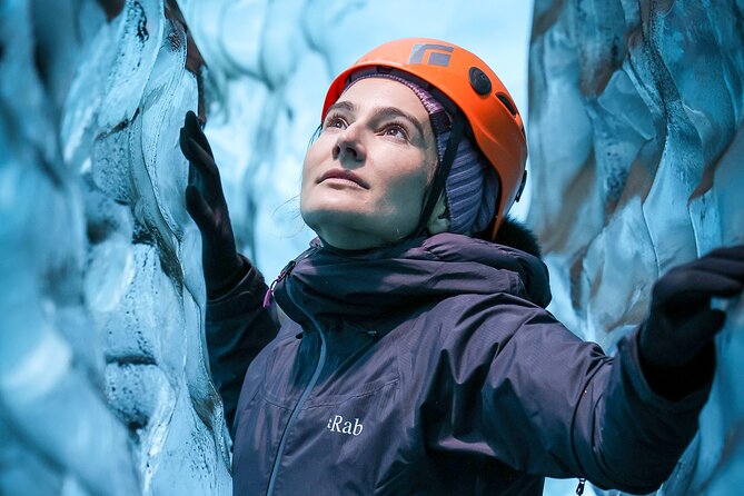 Glacier Hike Ice Cave Adventure With Professional Photos - What To Expect