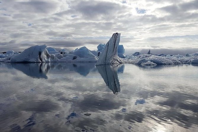 Glacier Lagoon & South Coast. Private Day Tour - Upgrade Options