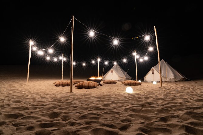 Glamping in Huacachina Desert - Authentic Traveler Photos
