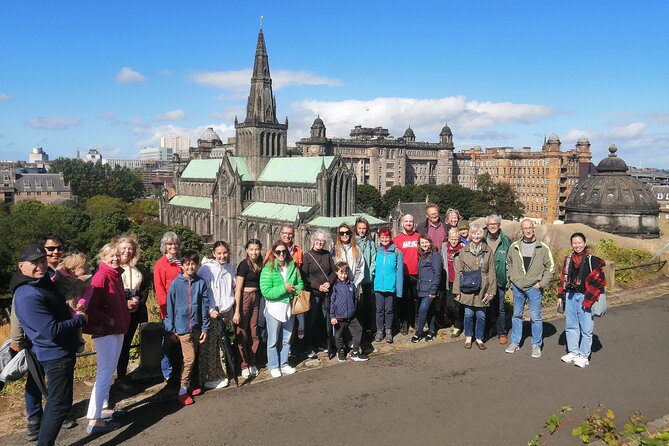 Glasgow City Centre Daily Walking Tour: 10:30am & 5pm - Inclusions and Services Provided