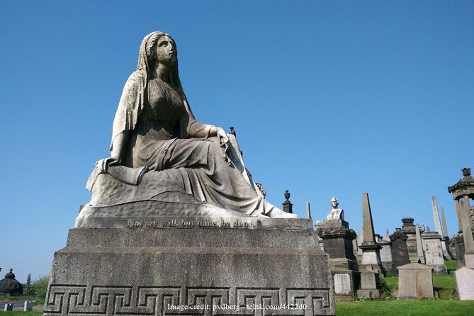 Glasgow City Centre: Private Half-Day Walking Tour - Tour Overview and Inclusions