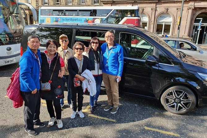 Glasgow City Tour - Outdoor Activities