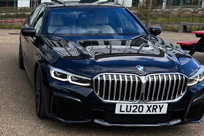 Glasgow Luxury Private Sightseeing Excursion With Chauffeur Vehicle - Center for the Arts