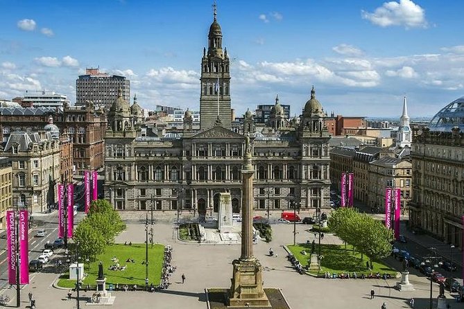 Glasgow Shore Excursions (Princess & Norwegian Cruise Ships) - Pricing and Booking Information