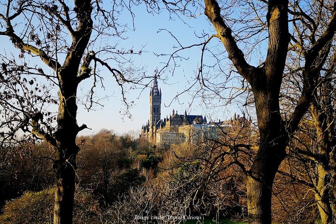 Glasgow's West End: Private Half-Day Walking Tour - Recommended Dining Options in the Area