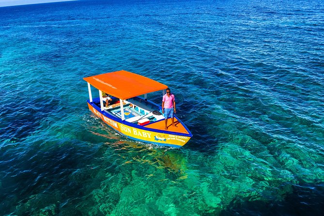 Glass Bottom Boat Ride/Snorkeling/Booby Cay Island From Negril - Pricing and Additional Information