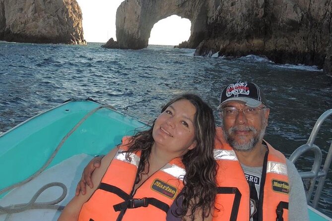 Glass Bottom Boat To the Famous Arch Of Cabo - Traveler Photos From the Glass Bottom Boat Tour