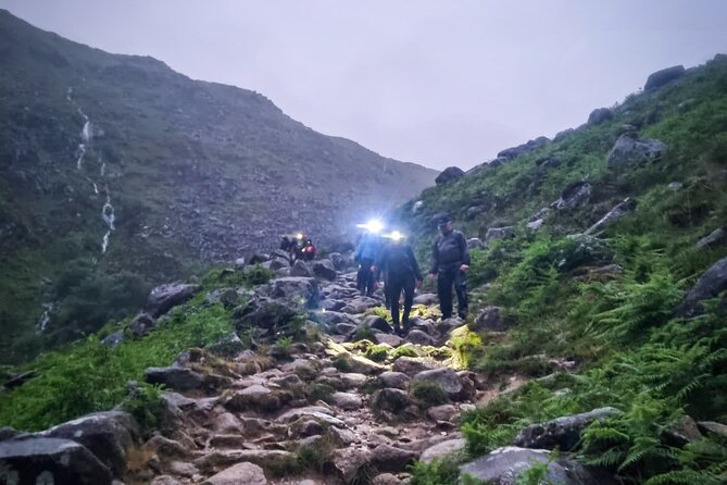 Glendalough Night Hike and History Tour - Additional Information