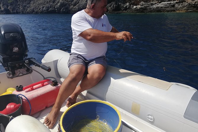 GO Fishing in Kalamata-Koroni-Kardamili-Stoupa - Cancellation Policy