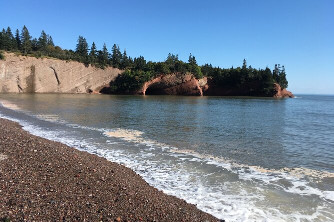 Go Fundy Tours - Meeting Point Details