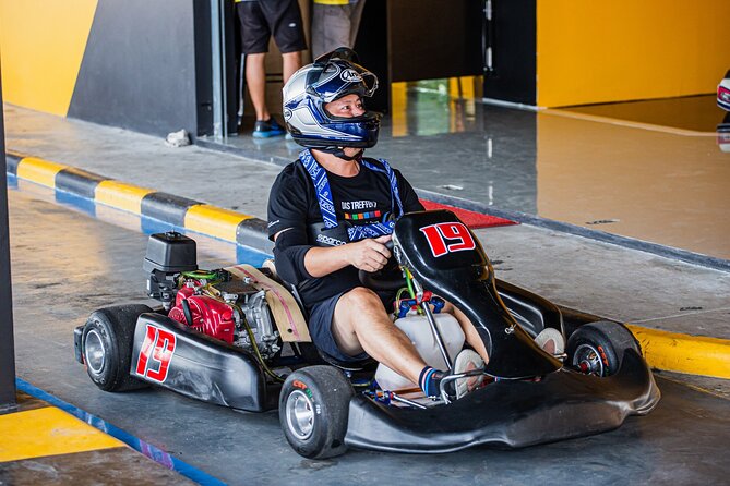 Go Kart in Chiang Mai Province. - Activity Details
