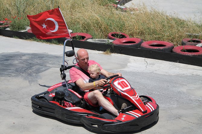 Go Kart - Karting in Marmaris & Icmeler - Convenient Location: Just 15 Minutes From Marmaris Center