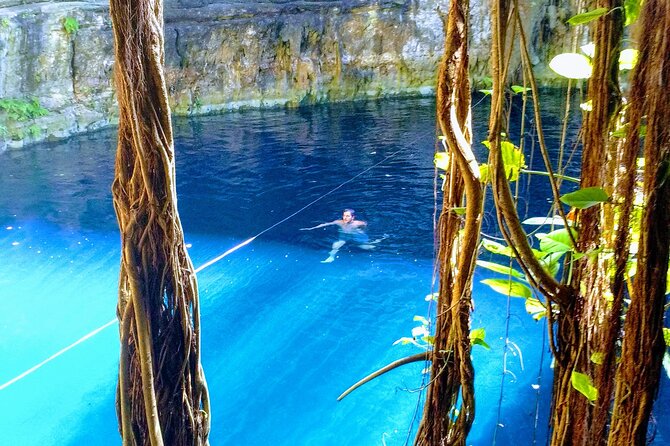Go Maya by Bike in Valladolid (Local Market-Cenotes-Mayan Family) - Taking in Mayan Culture