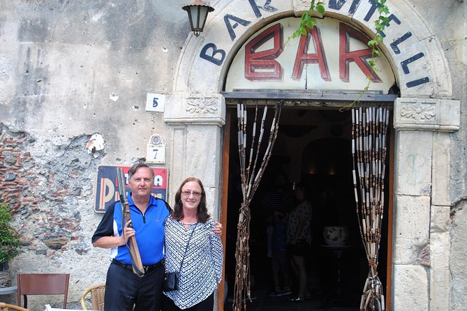 Godfather Private Tour From Catania With Traditional Lunch - Private Guide and Exclusive Experience
