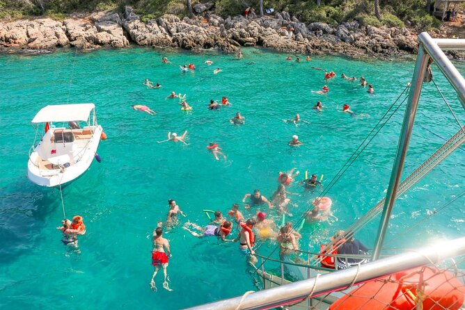 Gokova Boat Trip, With Cleopatra Island From Marmaris and Icmeler - Expectations and Duration