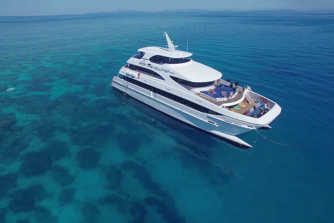 Gold Class VIP Great Barrier Reef Cruise From Cairns by Luxury Superyacht - Additional Information and Policies