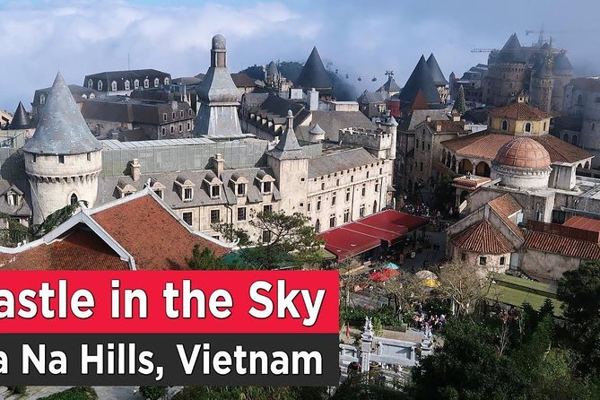 Golden Bridge and Ba Na Hills Full Day From Hoi An City - Common Questions