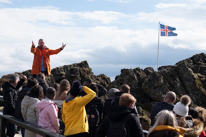 Golden Circle Day Trip With Kerid Volcanic Crater From Reykjavik - Customer Feedback and Recommendations
