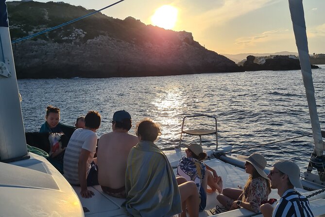 Golden Horizons: Private Sailboat Sunset Sail in Ibiza - Questions and Information