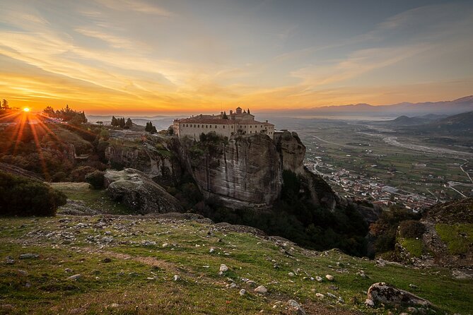 Golden Sunrise Meteora Private Photo Tour - Pricing