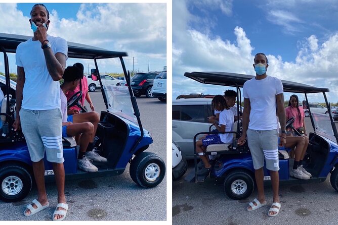 Golf Cart Adventure MaxKart Auto Rentals - Positive Customer Experiences