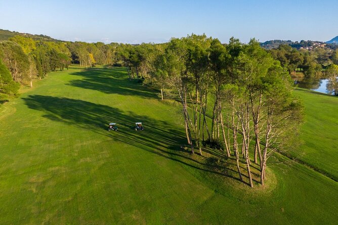 Golf Game Experience With Lunch And Drink - Pricing and Booking Details