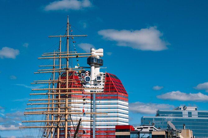 Gothenburg Walking City Tour - Meeting Point and Cancellation Policy