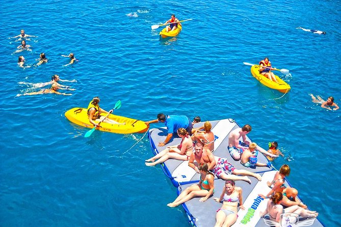Graciosa Marine Reserve Catamaran Day Trip With Transfers - Additional Info