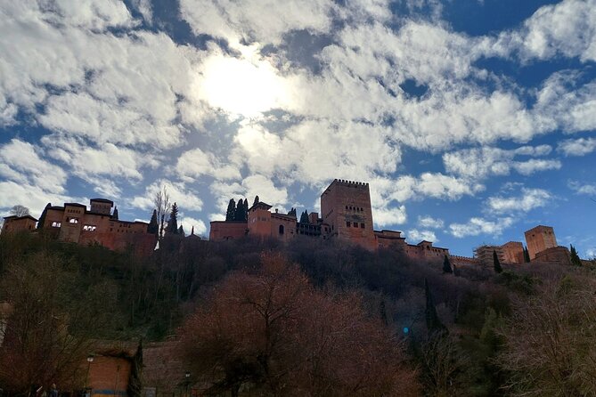 Granada History, Heritage and Culture Guided Tour - Cancellation Policy