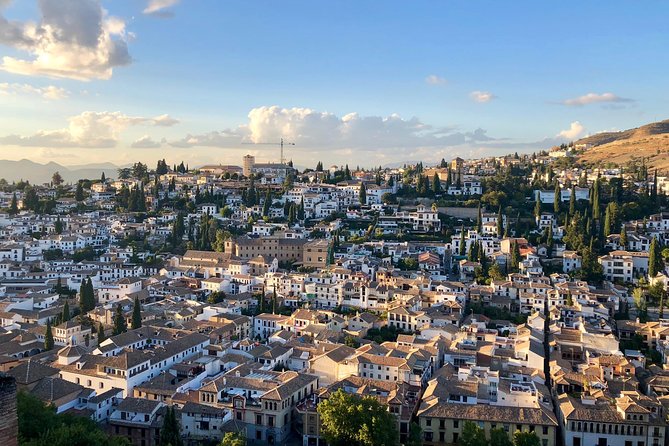 Granada Private Tour: The Unesco Heritage of Albaycin - Inclusions in the Tour