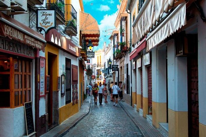 Granada Private Transfer to Seville With a Visit to Cordoba - Expectations and Important Information