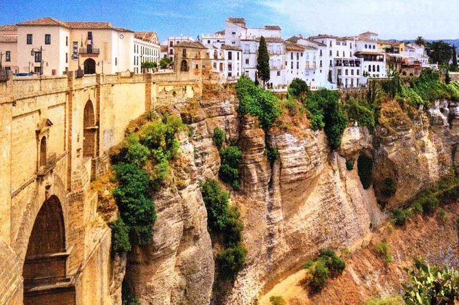 Granada Private Transfer to Seville With a Visit to Ronda - Additional Information