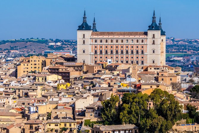 Granada, Toledo & Madrid, 2 Days From Costa Del Sol - Cancellation Policy and Reviews