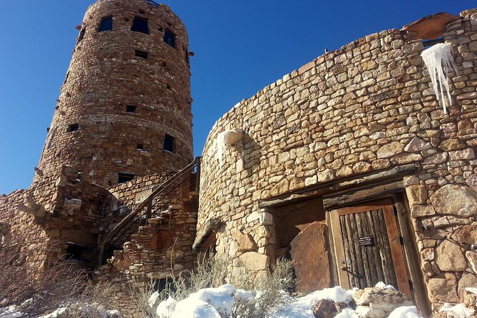 Grand Canyon Day Trip From Sedona or Flagstaff - Positive Reviews of Tour Guides