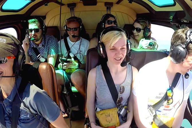 Grand Canyon Helicopter and Eagle Point Rim Landing Tour - Positive Experiences