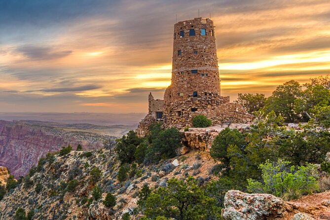 Grand Canyon South & East Rim Self-Driving, Walking & Shuttling Tour - Traveler Photos