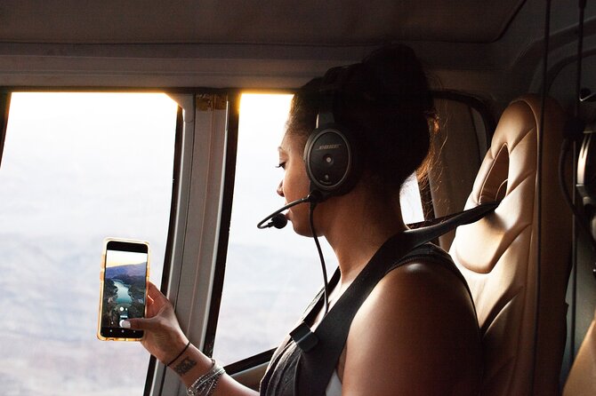 Grand Canyon West Helicopter Tour From Las Vegas With Optional Skywalk - End Point and Requirements