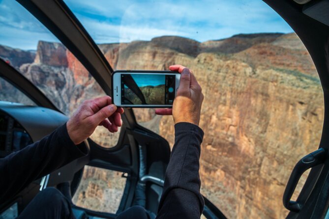 Grand Canyon West Rim Helicopter Tour From Las Vegas - Traveler Photos