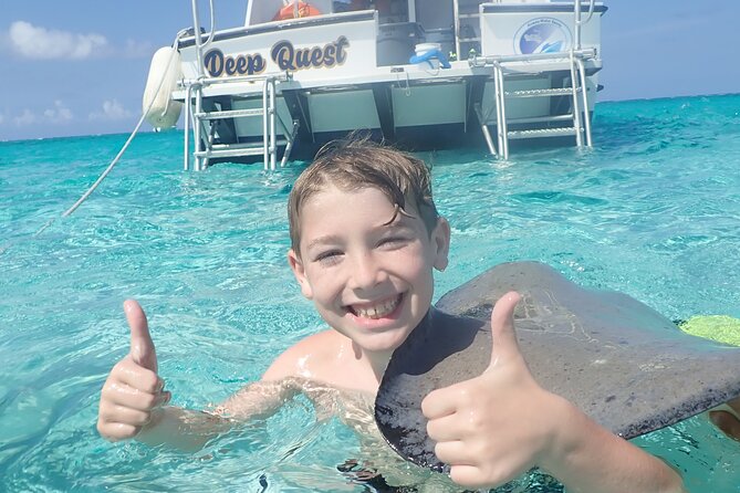 Grand Cayman Half-Day Private Charter - Additional Information