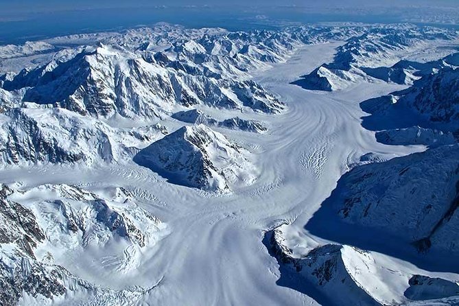 Grand Denali Flightseeing Tour From Talkeetna - Flight Details