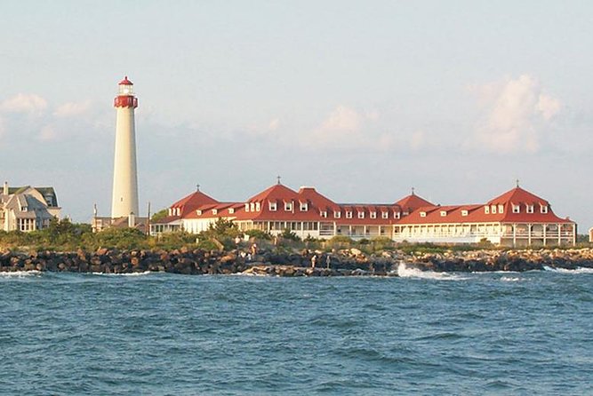 Grand Lighthouse Tour From Cape May - Tour Highlights