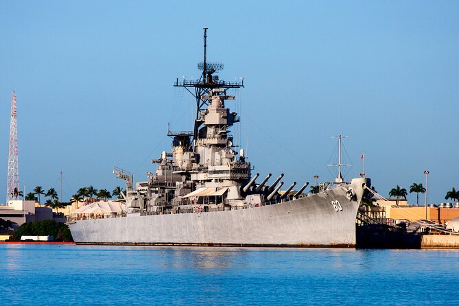 Grand Pearl Harbor and City Tour - Viator Help Center